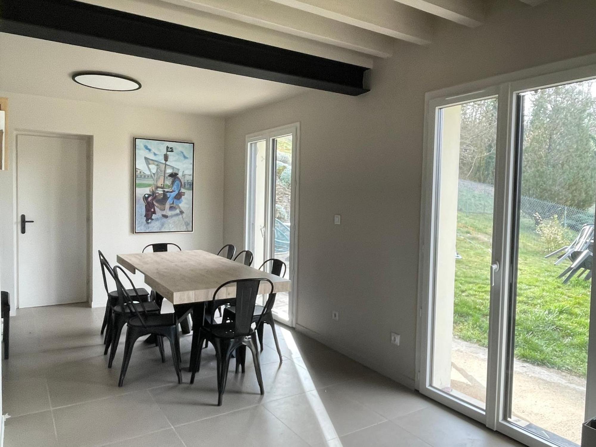 Maison Entre Lacs Et Forets Montréal La Cluse Eksteriør billede