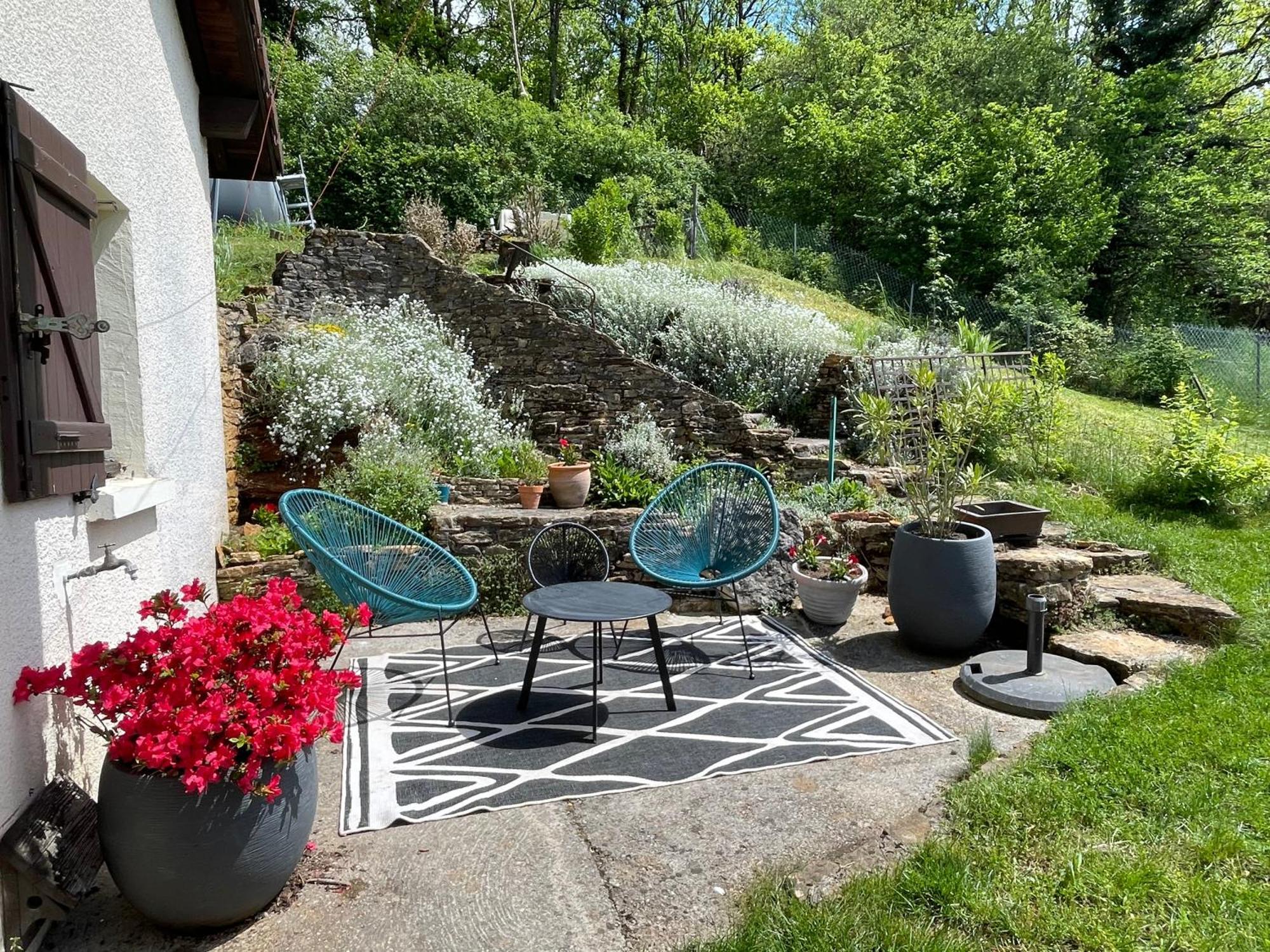 Maison Entre Lacs Et Forets Montréal La Cluse Eksteriør billede