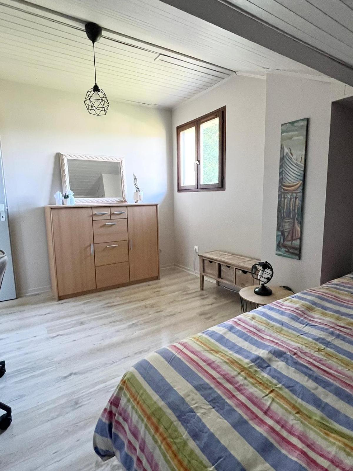 Maison Entre Lacs Et Forets Montréal La Cluse Eksteriør billede
